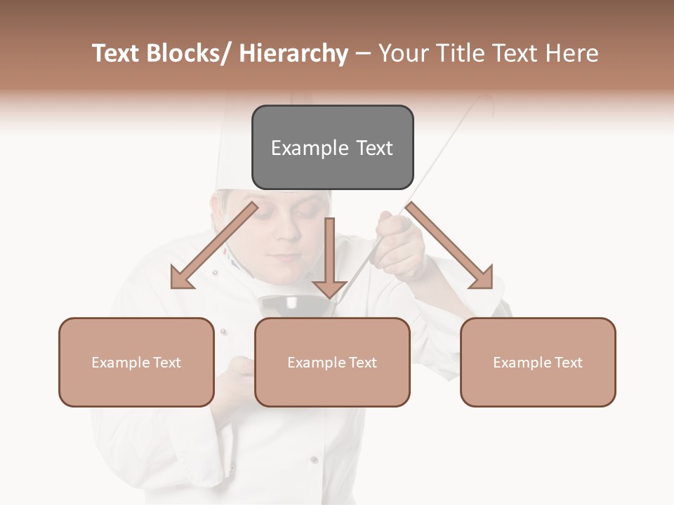 Cook Handsome Hat PowerPoint Template