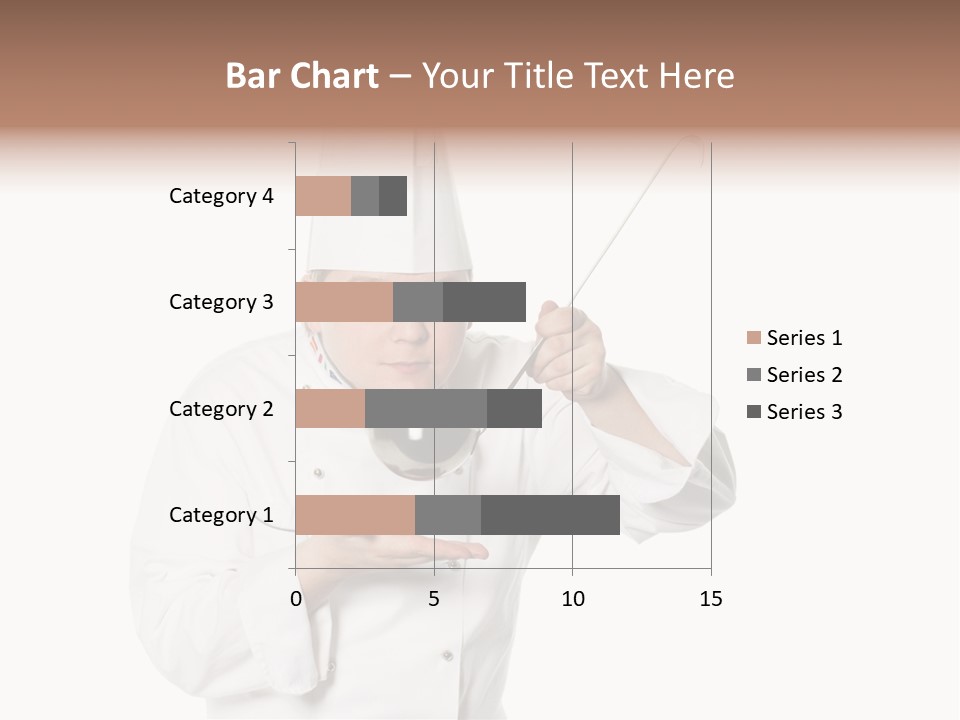 Cook Handsome Hat PowerPoint Template