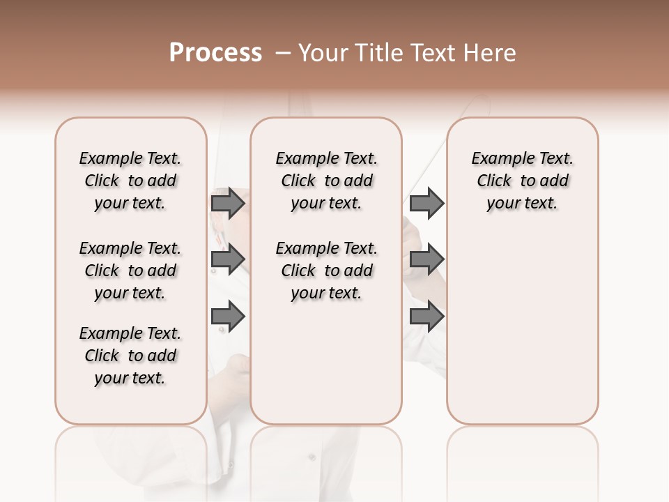 Cook Handsome Hat PowerPoint Template