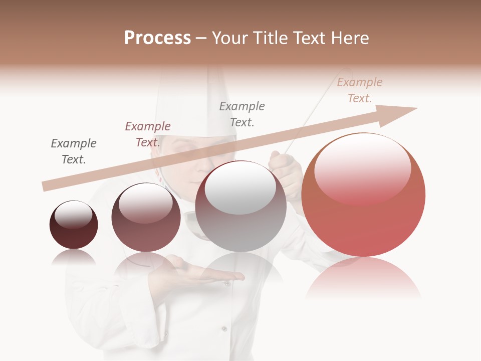 Cook Handsome Hat PowerPoint Template