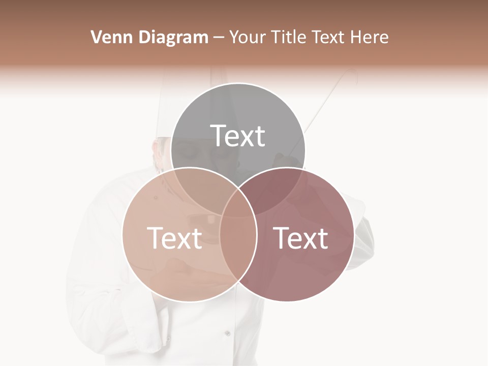 Cook Handsome Hat PowerPoint Template