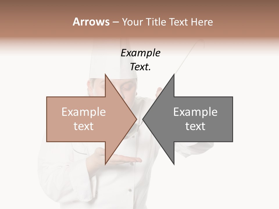 Cook Handsome Hat PowerPoint Template