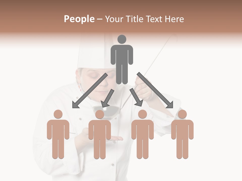 Cook Handsome Hat PowerPoint Template