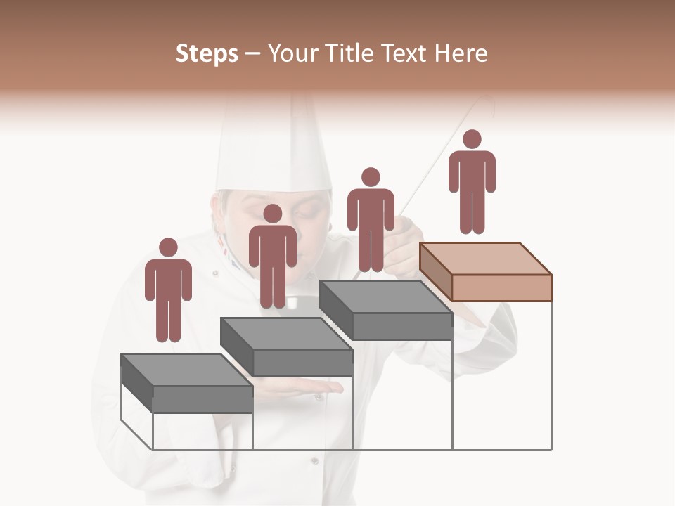 Cook Handsome Hat PowerPoint Template