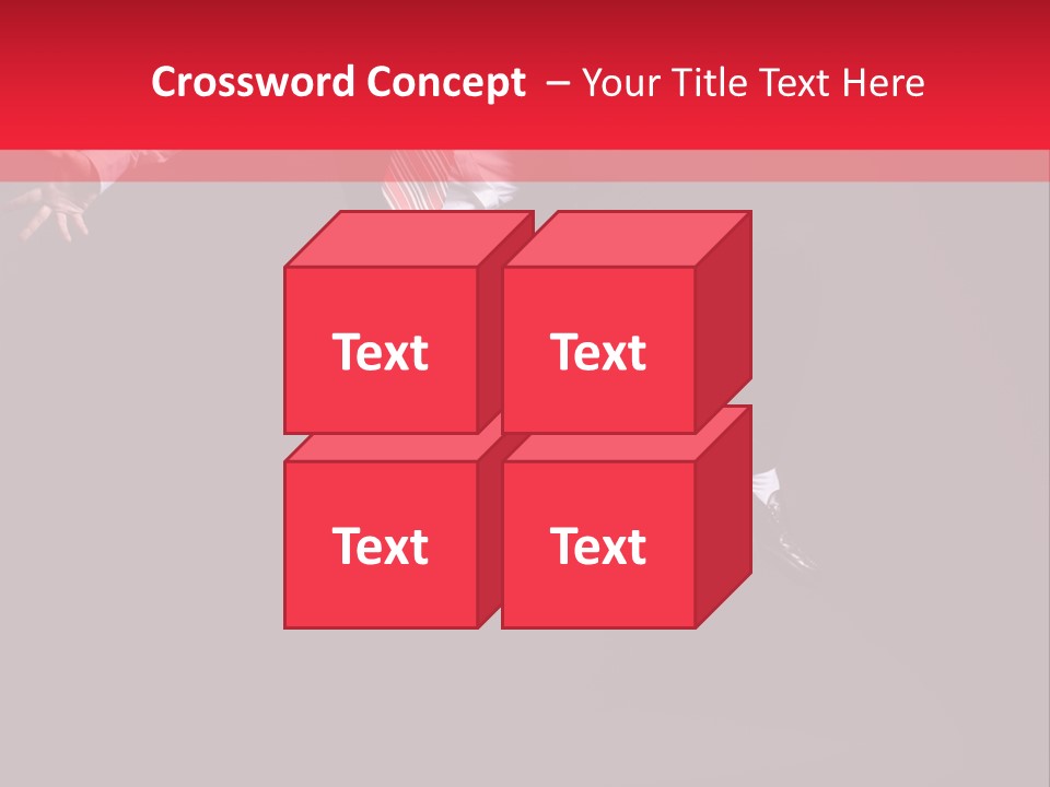 Lifestyles View Balance PowerPoint Template