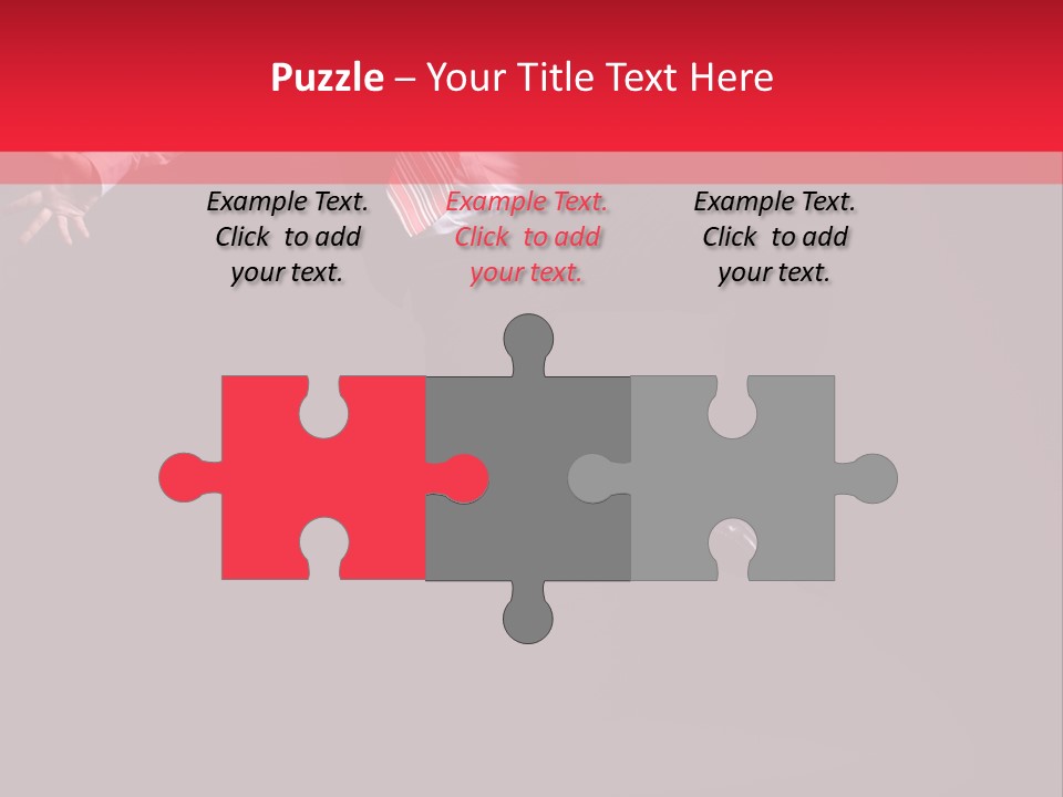 Lifestyles View Balance PowerPoint Template
