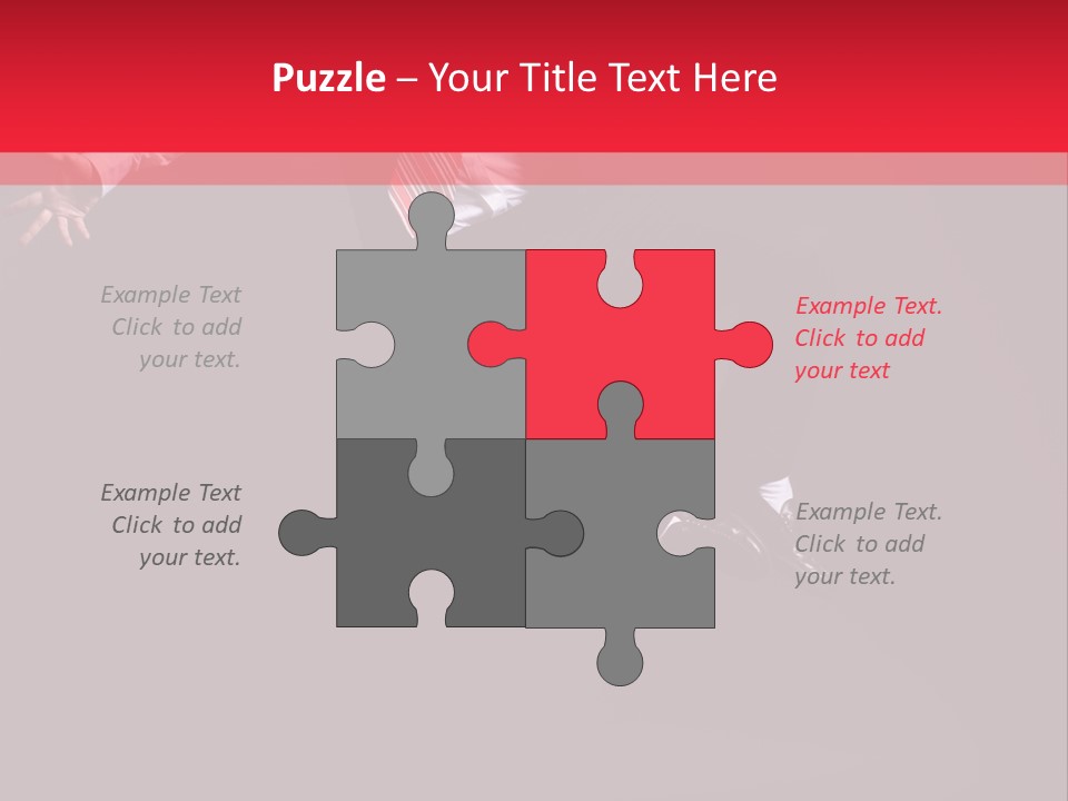 Lifestyles View Balance PowerPoint Template