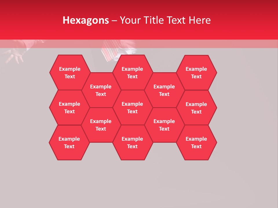 Lifestyles View Balance PowerPoint Template