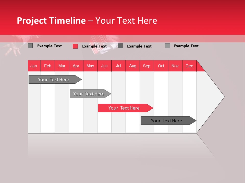 Lifestyles View Balance PowerPoint Template
