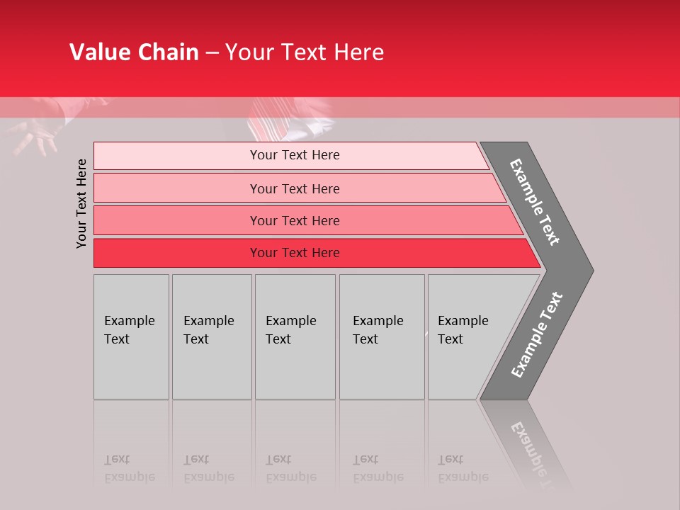Lifestyles View Balance PowerPoint Template