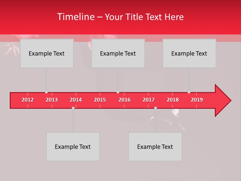Lifestyles View Balance PowerPoint Template