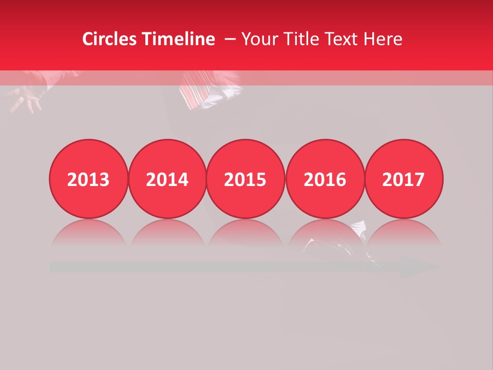 Lifestyles View Balance PowerPoint Template