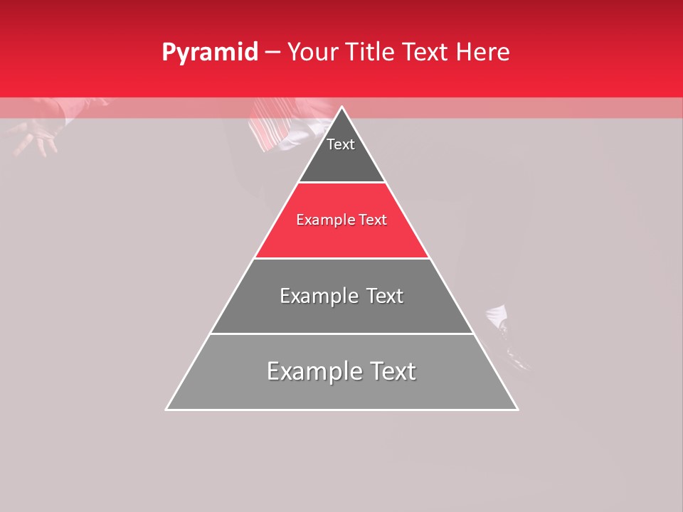 Lifestyles View Balance PowerPoint Template