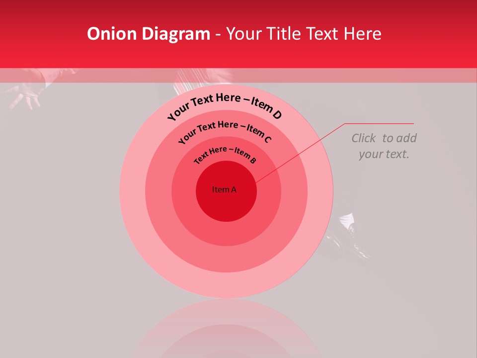 Lifestyles View Balance PowerPoint Template