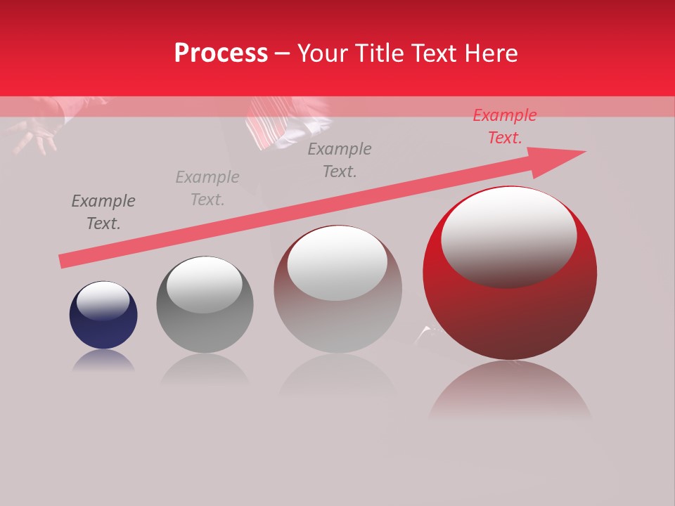 Lifestyles View Balance PowerPoint Template