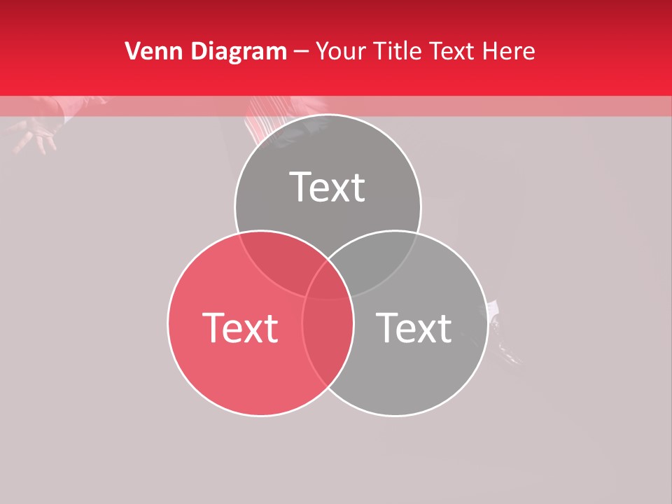 Lifestyles View Balance PowerPoint Template