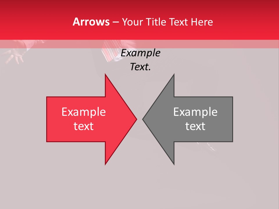 Lifestyles View Balance PowerPoint Template
