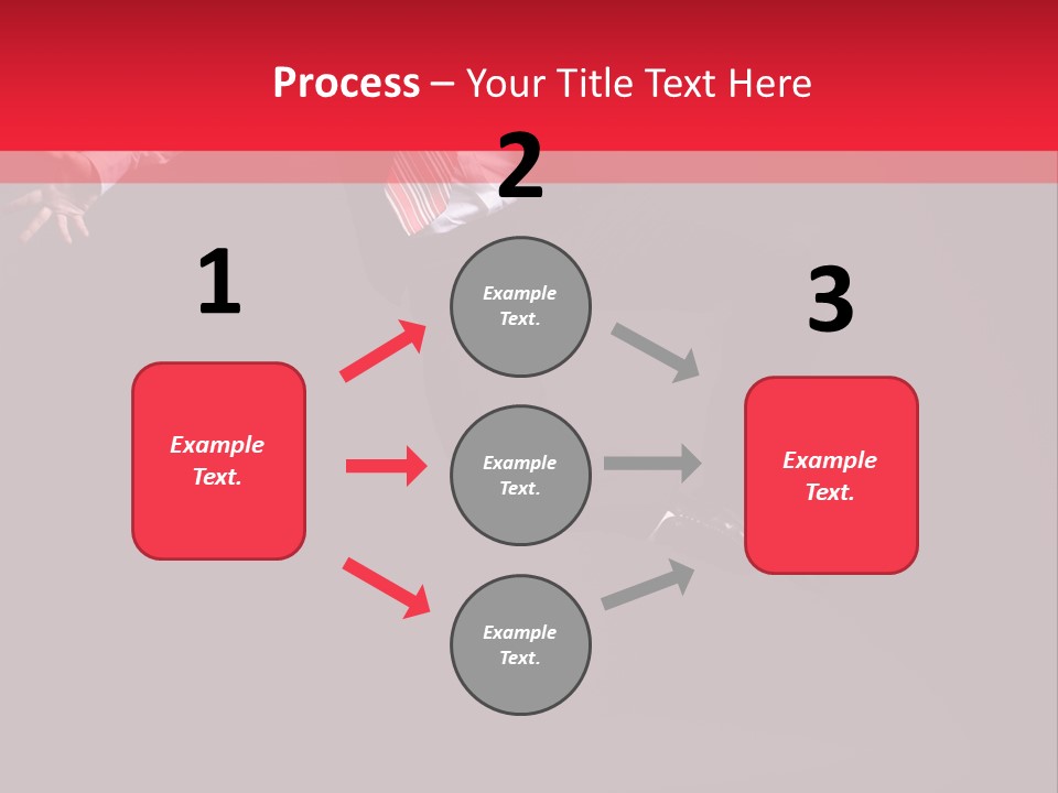 Lifestyles View Balance PowerPoint Template