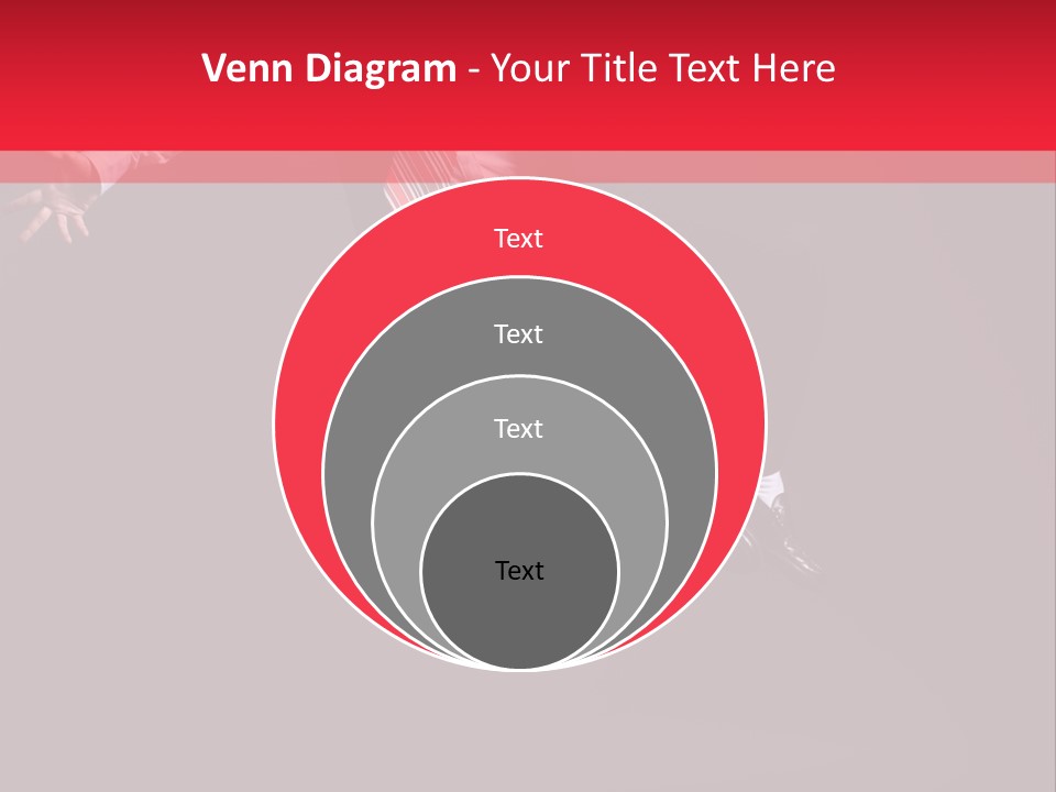 Lifestyles View Balance PowerPoint Template