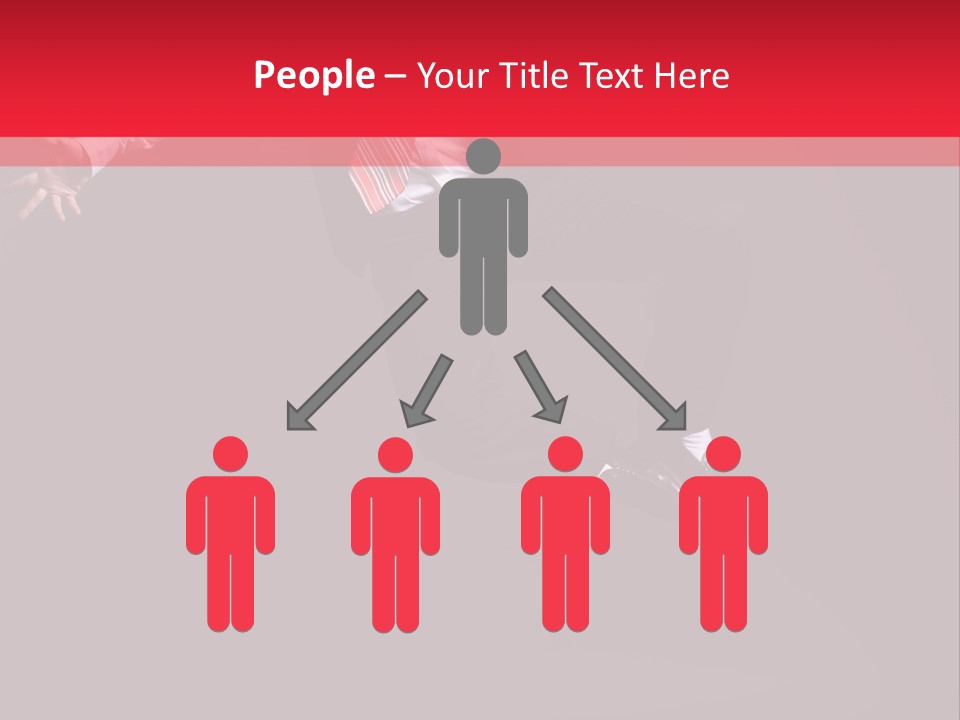 Lifestyles View Balance PowerPoint Template