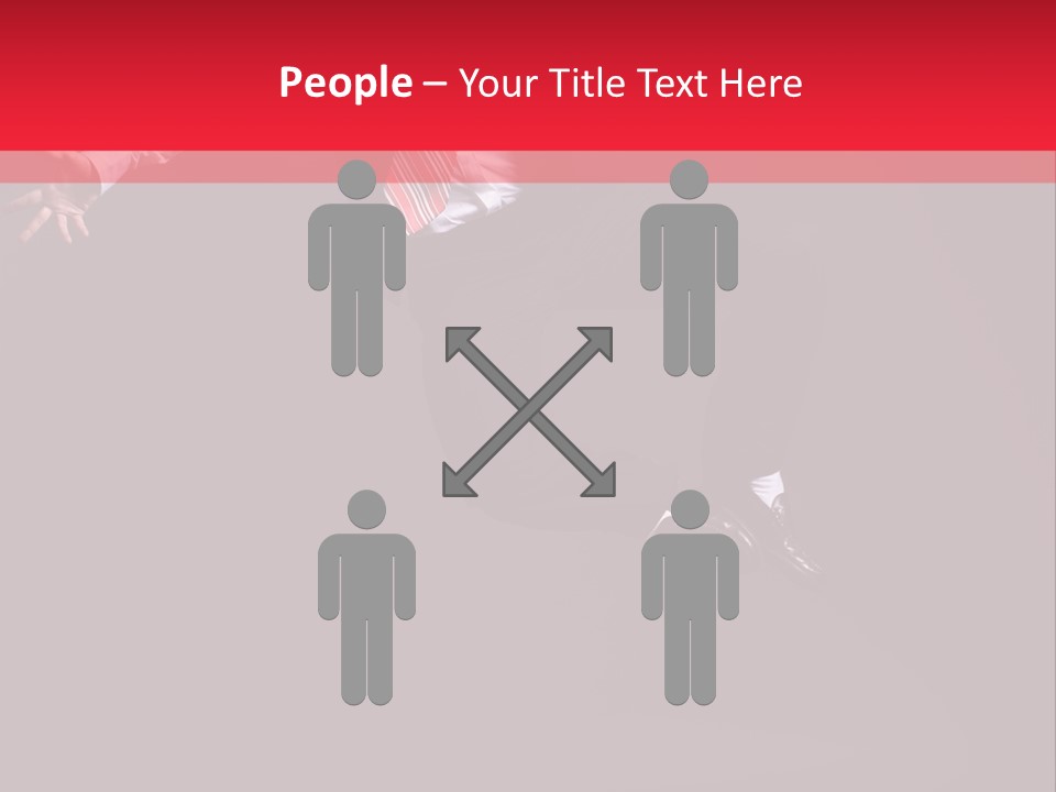 Lifestyles View Balance PowerPoint Template