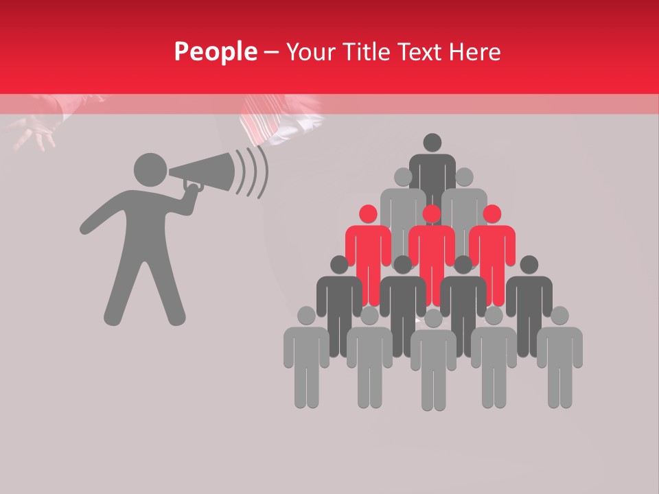 Lifestyles View Balance PowerPoint Template