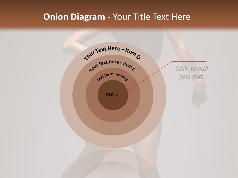 Hiphop Action Balance PowerPoint Template