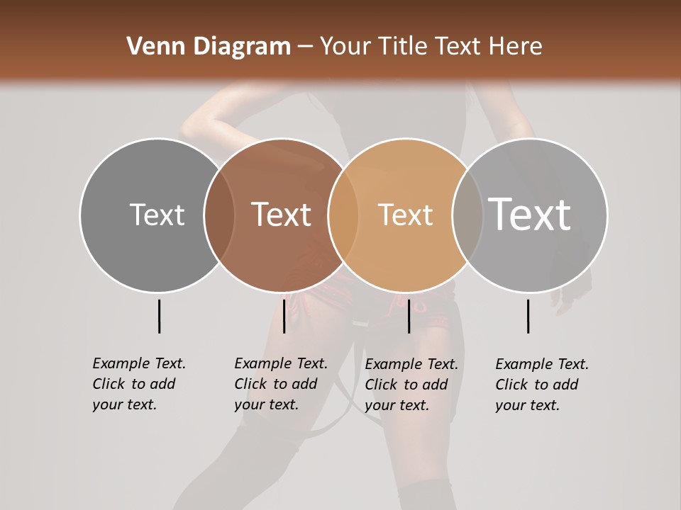 Hiphop Action Balance PowerPoint Template