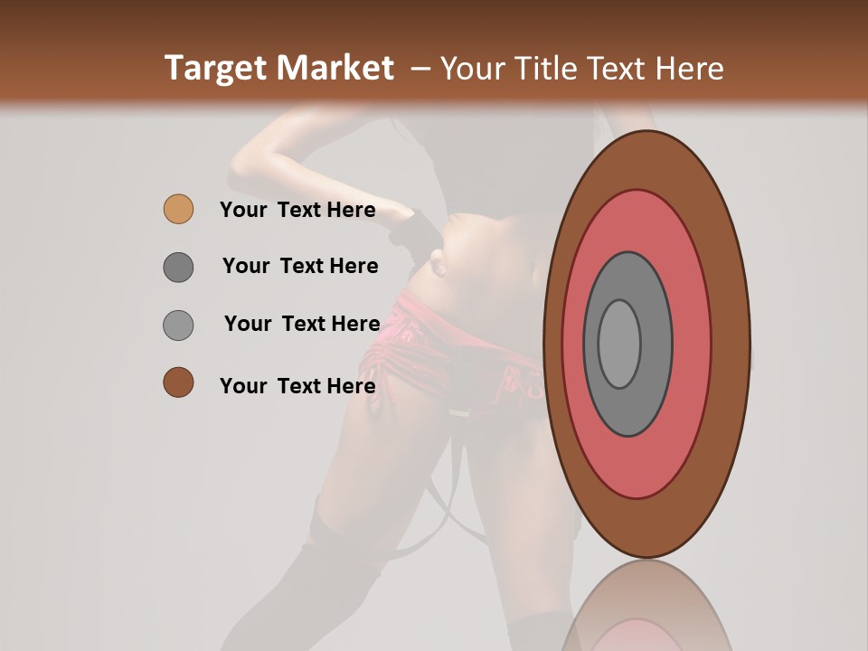 Hiphop Action Balance PowerPoint Template