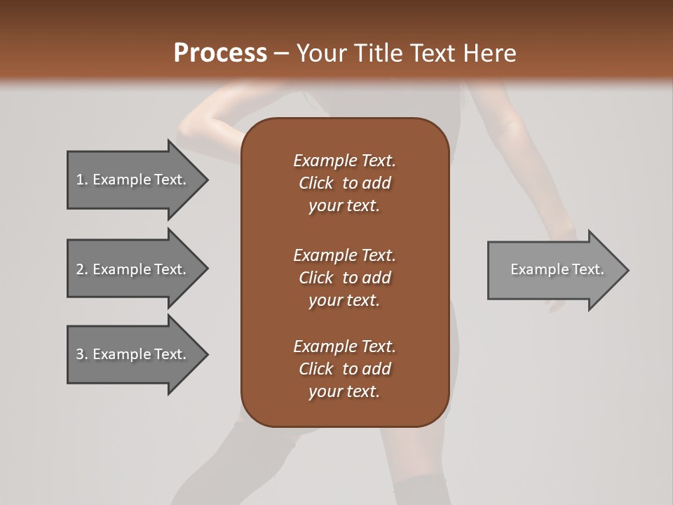 Hiphop Action Balance PowerPoint Template