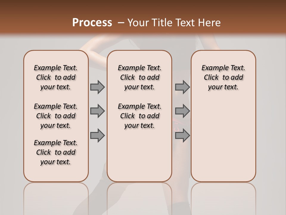 Hiphop Action Balance PowerPoint Template