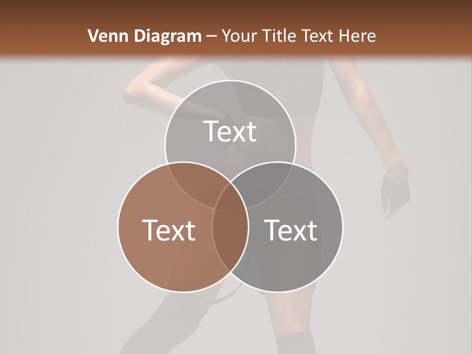 Hiphop Action Balance PowerPoint Template