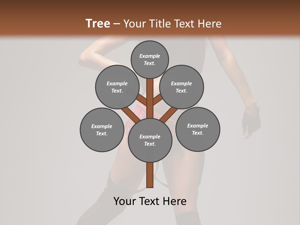 Hiphop Action Balance PowerPoint Template