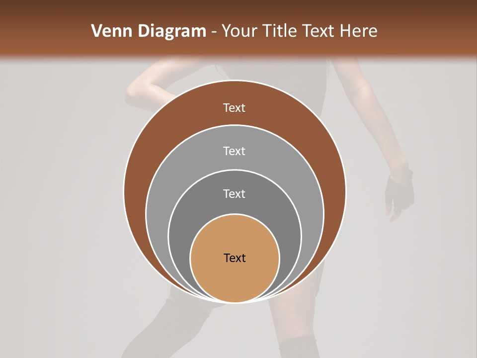 Hiphop Action Balance PowerPoint Template