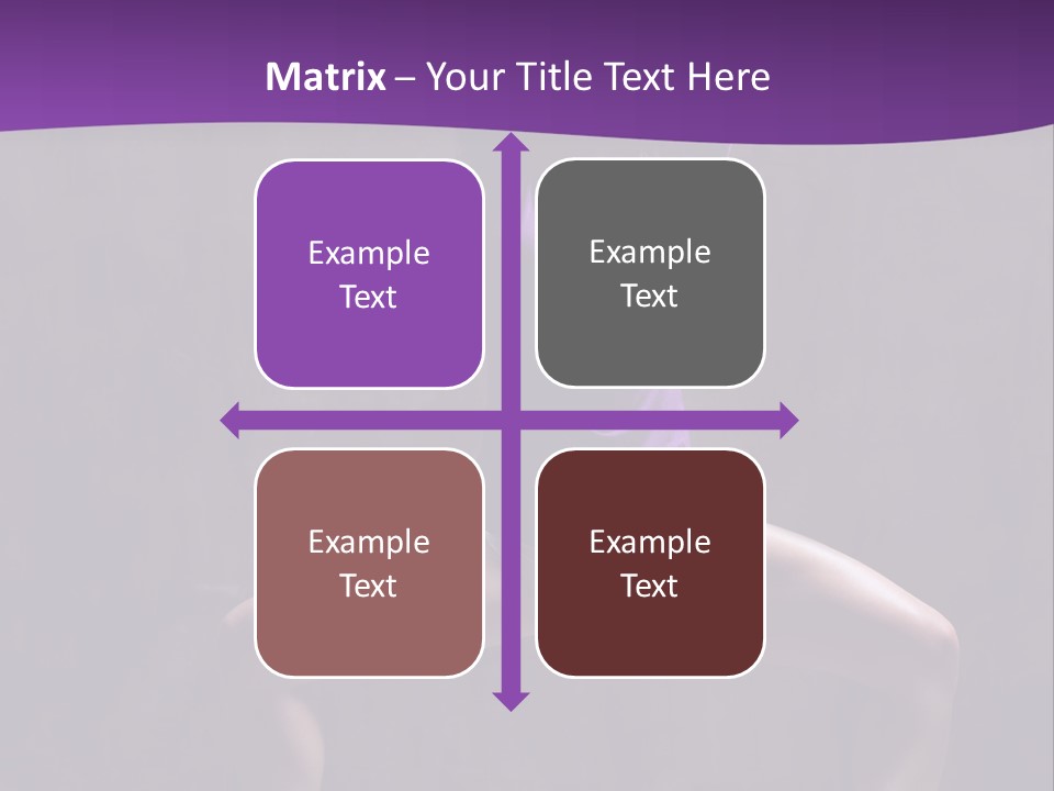 Agility  Cheerful PowerPoint Template