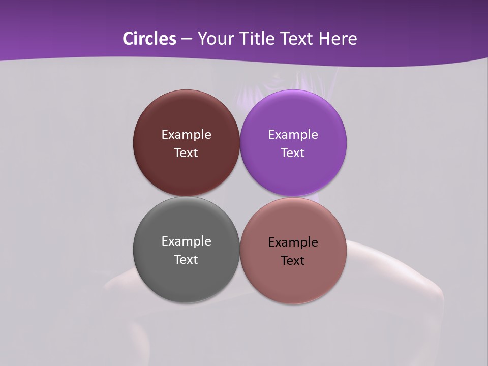 Agility  Cheerful PowerPoint Template