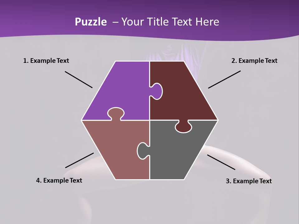 Agility  Cheerful PowerPoint Template