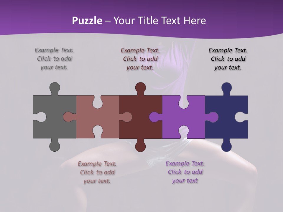 Agility  Cheerful PowerPoint Template