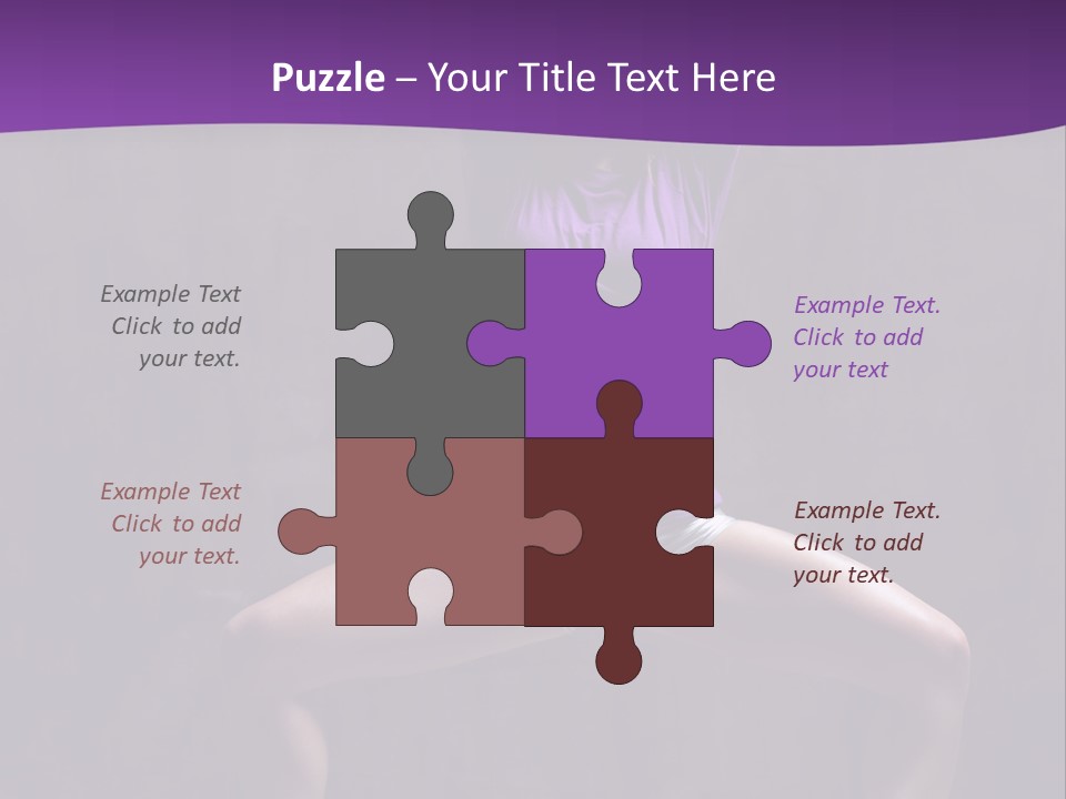 Agility  Cheerful PowerPoint Template