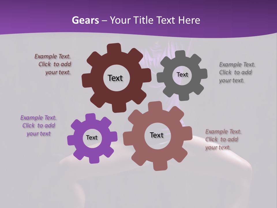 Agility  Cheerful PowerPoint Template