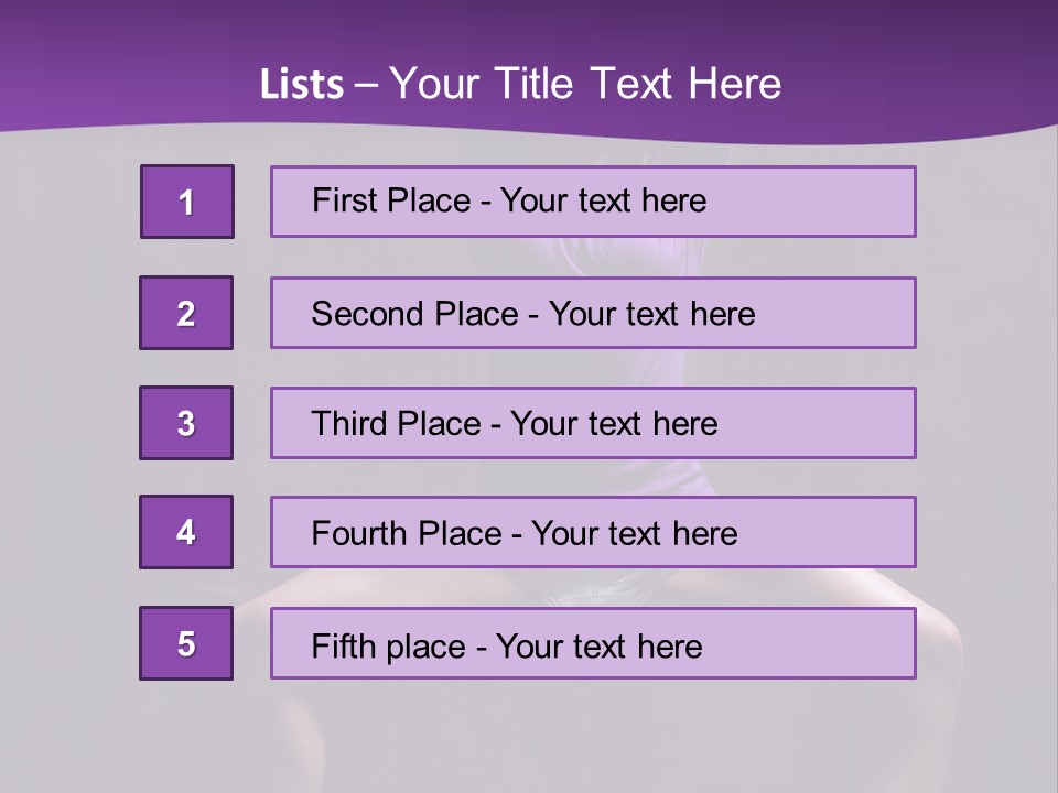 Agility  Cheerful PowerPoint Template