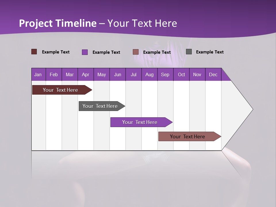 Agility  Cheerful PowerPoint Template