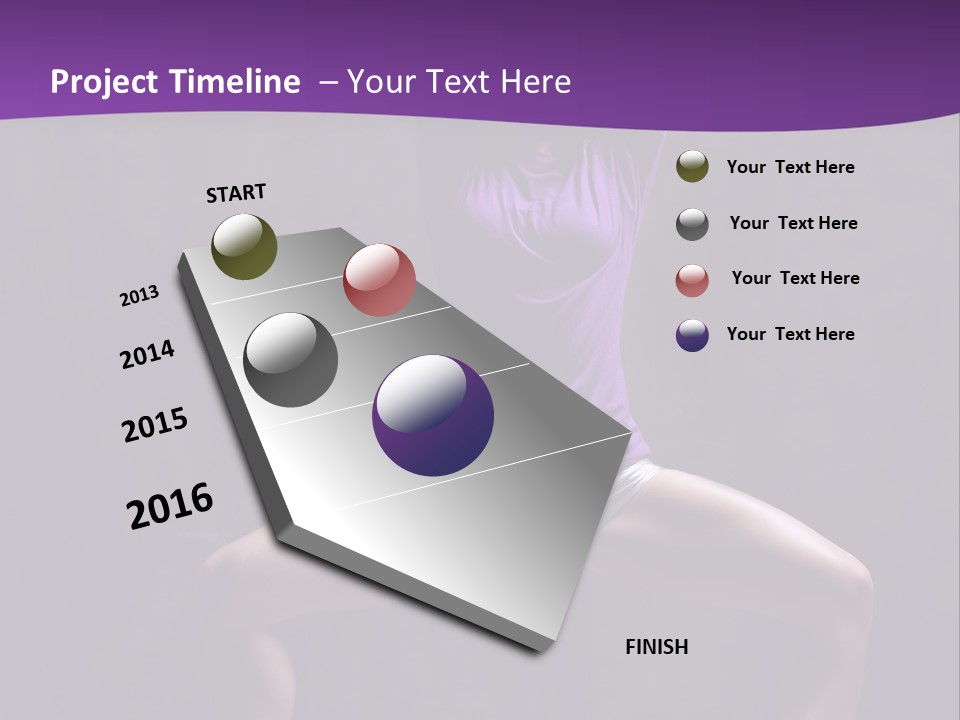 Agility  Cheerful PowerPoint Template