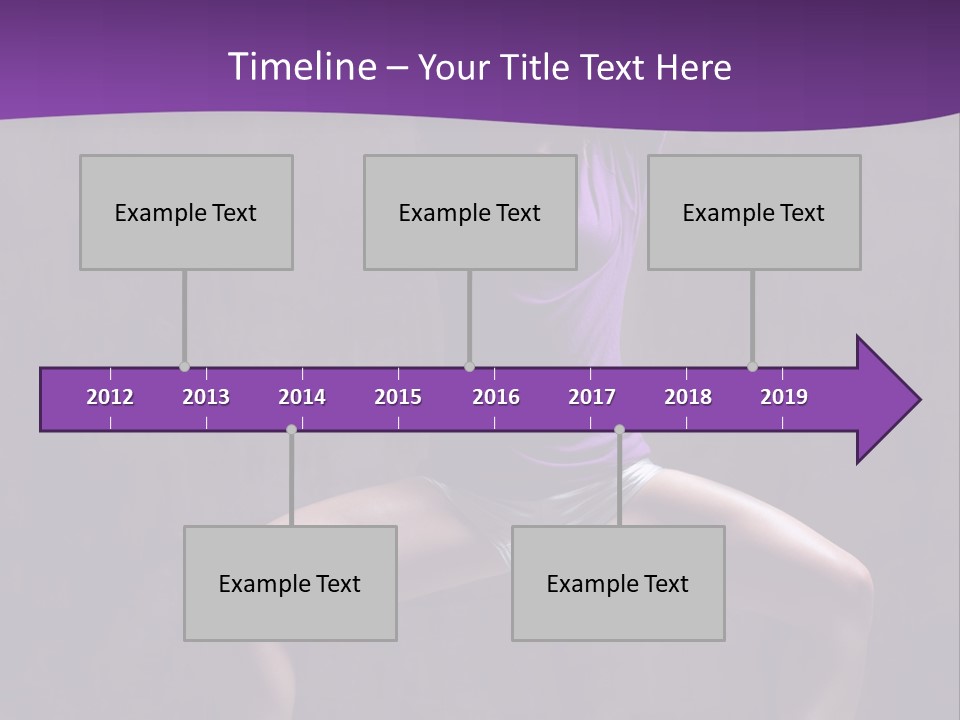 Agility  Cheerful PowerPoint Template