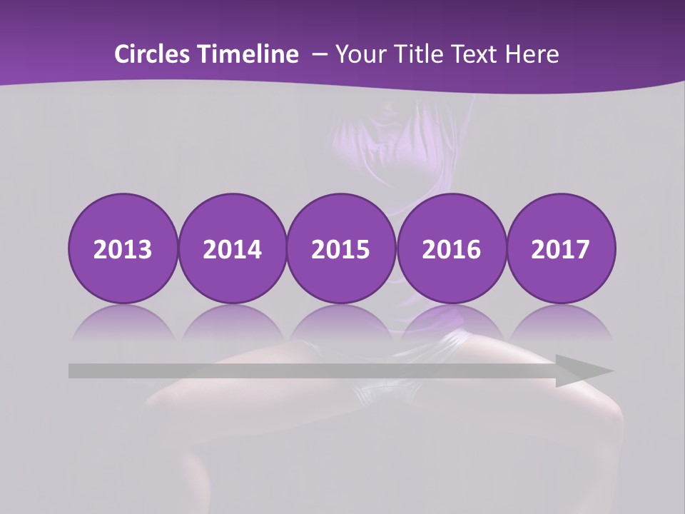 Agility  Cheerful PowerPoint Template