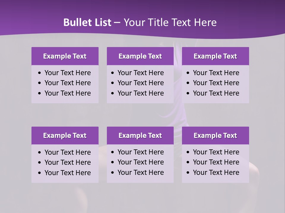 Agility  Cheerful PowerPoint Template