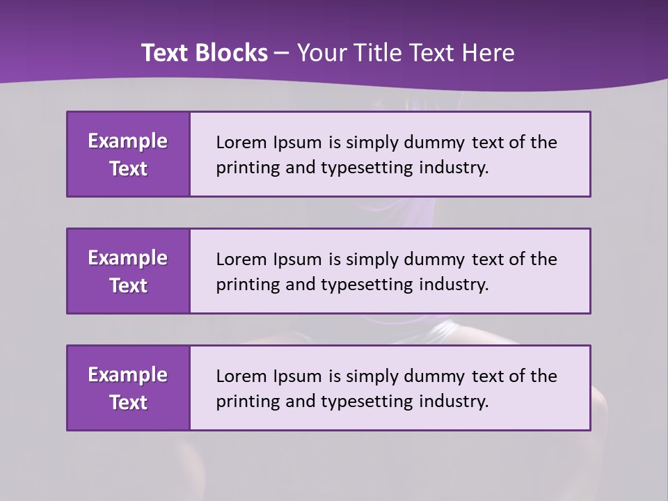 Agility  Cheerful PowerPoint Template