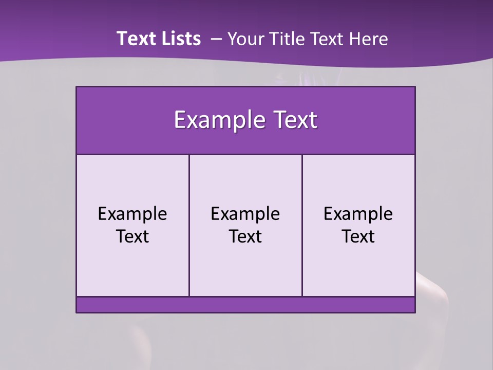 Agility  Cheerful PowerPoint Template