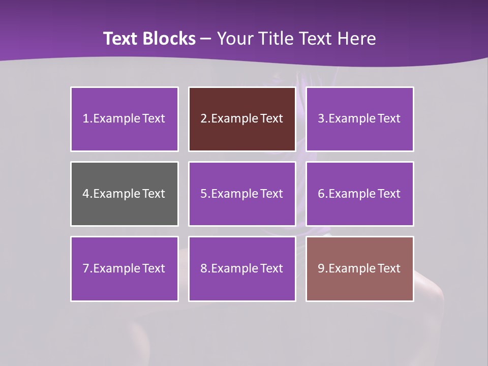 Agility  Cheerful PowerPoint Template