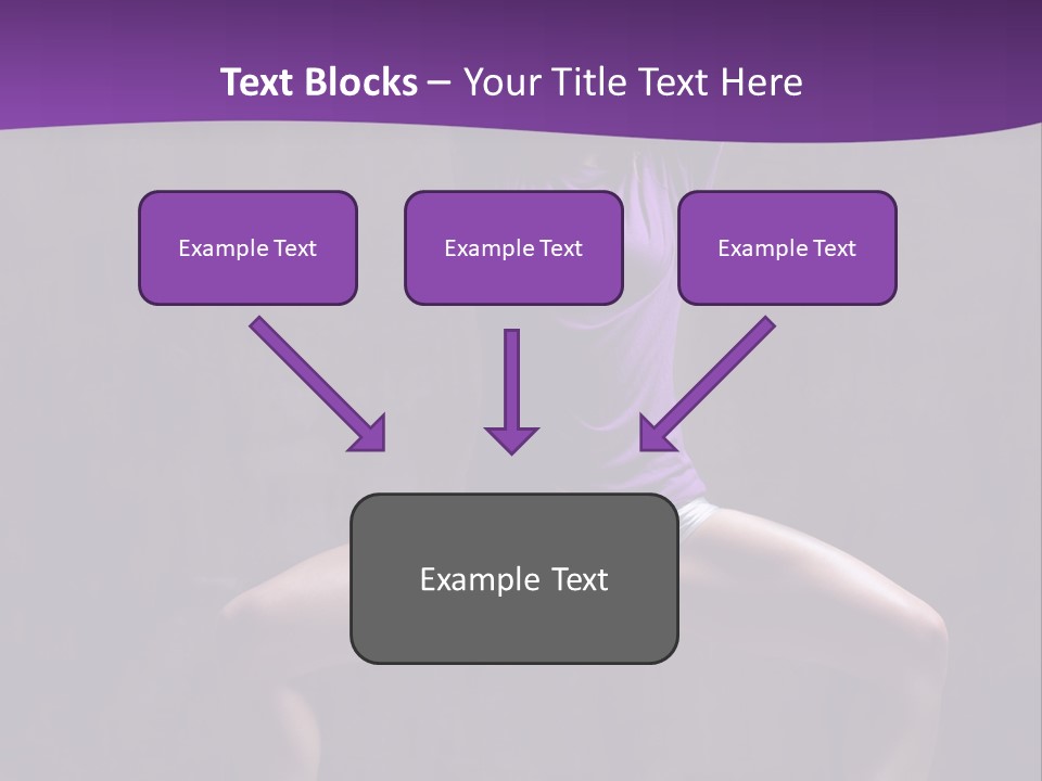 Agility  Cheerful PowerPoint Template